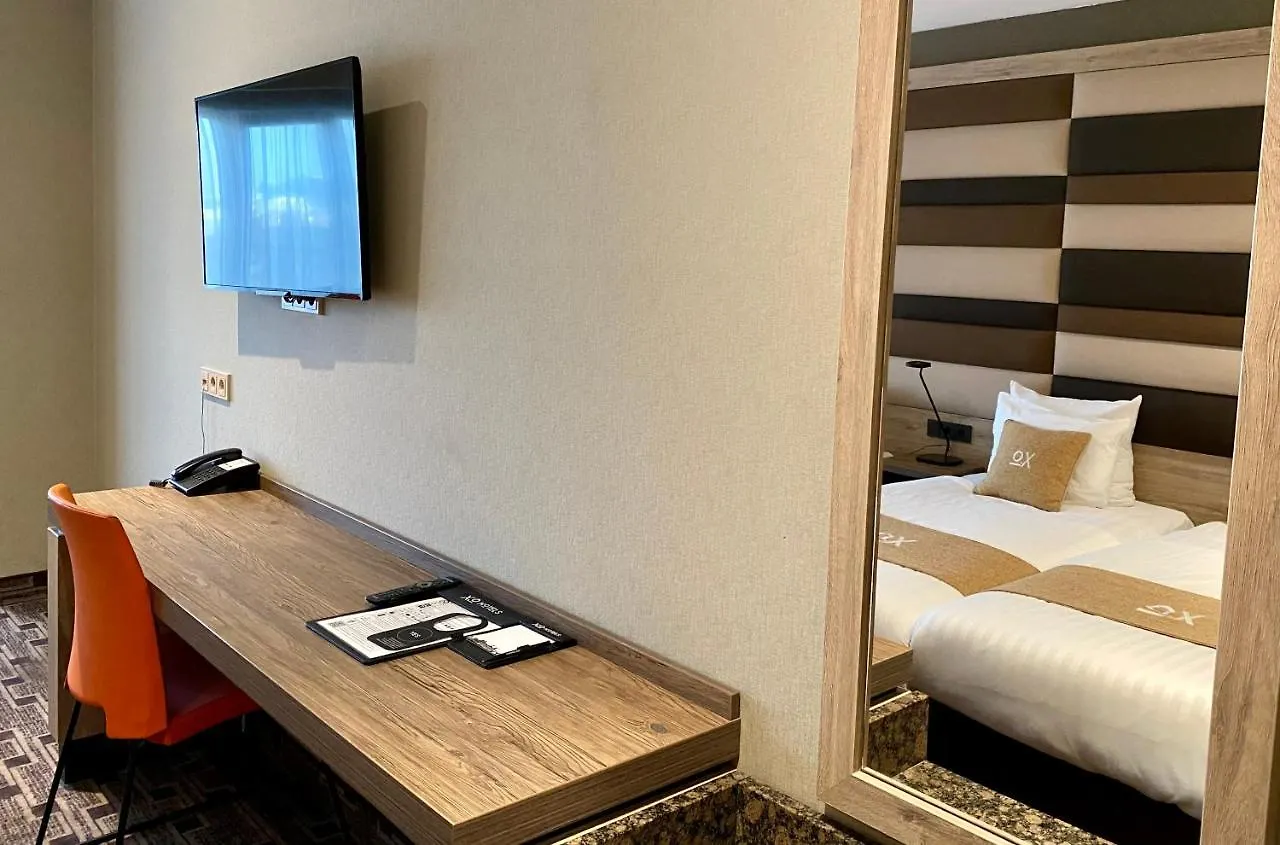 Xo Hotels Blue Tower Amszterdam 4*,
