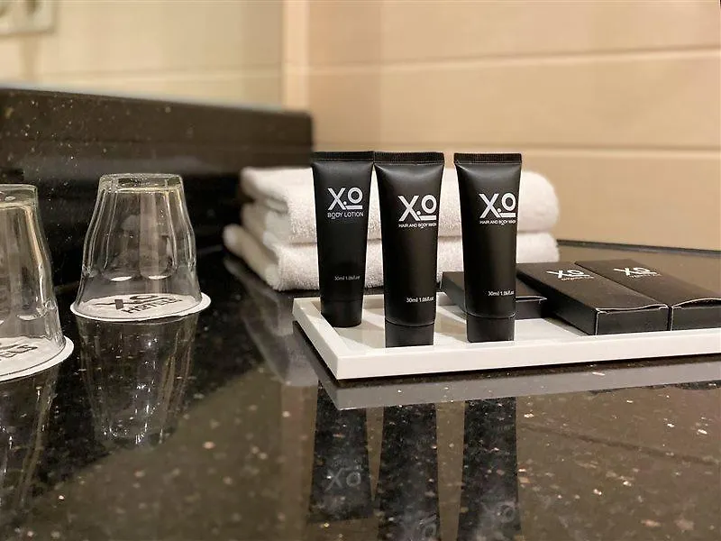 ****  Xo Hotels Blue Tower Amszterdam Hollandia
