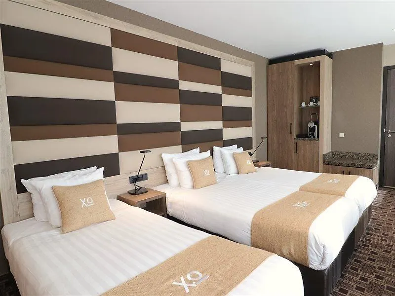 Xo Hotels Blue Tower Amszterdam