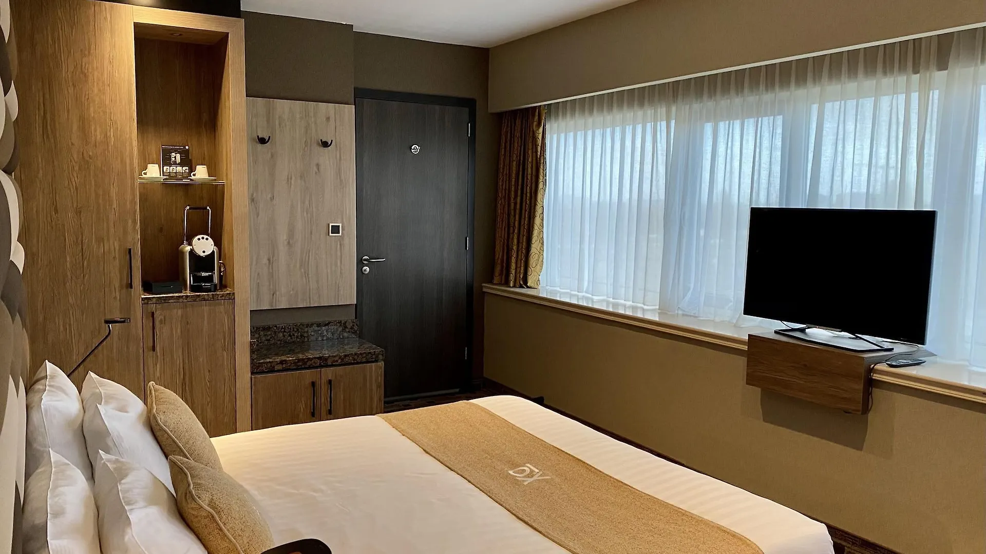 Xo Hotels Blue Tower Amszterdam 4*,