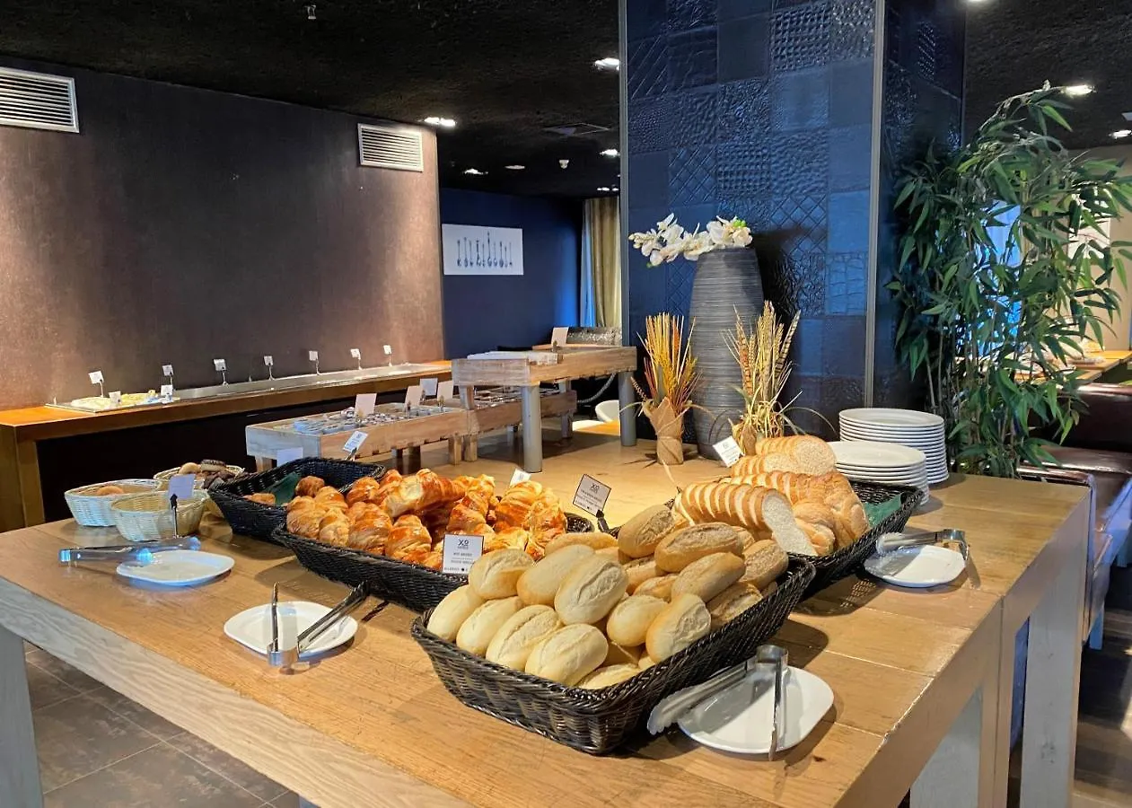 Xo Hotels Blue Tower Amszterdam