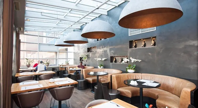 Xo Hotels Blue Tower Amszterdam 4*,