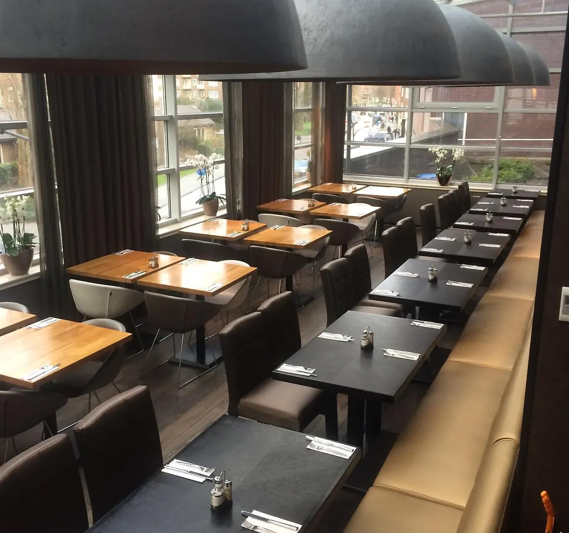 ****  Xo Hotels Blue Tower Amszterdam Hollandia