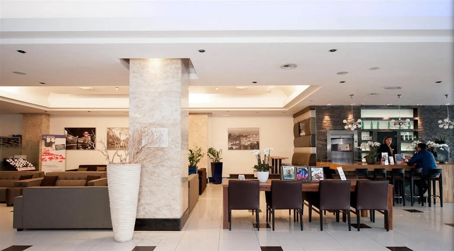 Xo Hotels Blue Tower Amszterdam