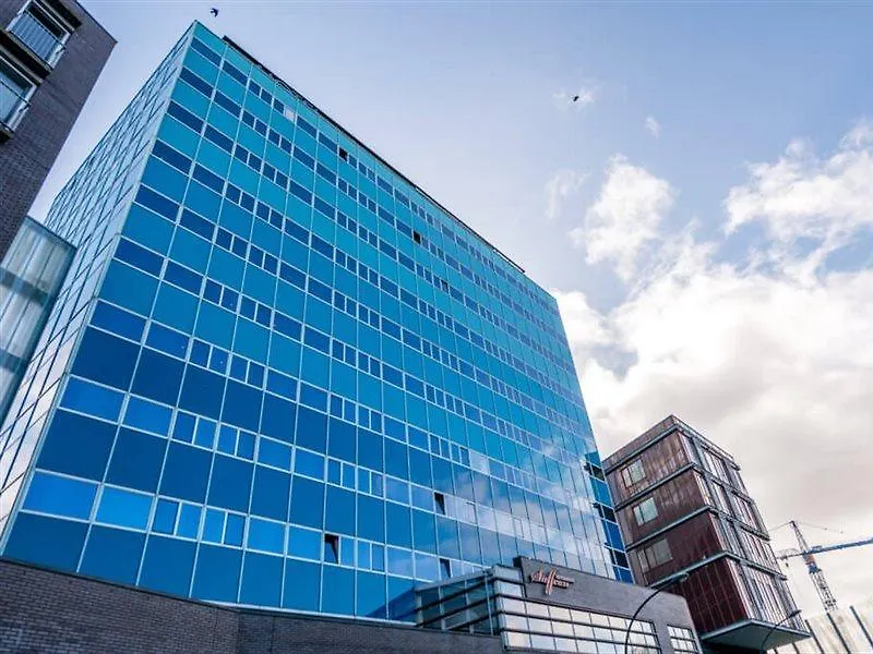 Xo Hotels Blue Tower Амстердам