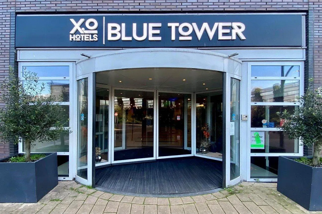 Xo Hotels Blue Tower Амстердам 4*,