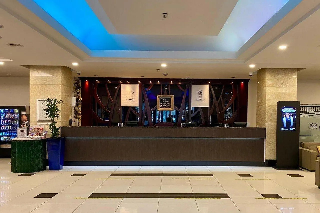 Xo Hotels Blue Tower Амстердам