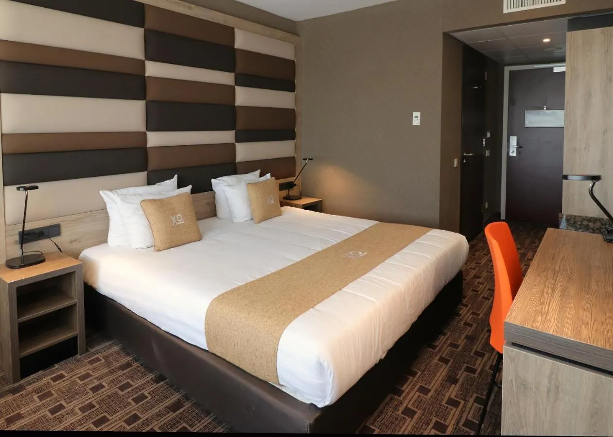 Xo Hotels Blue Tower Амстердам