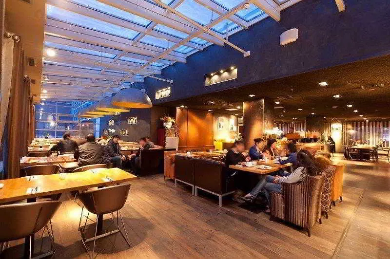 Xo Hotels Blue Tower Амстердам