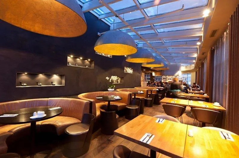 Xo Hotels Blue Tower Амстердам Нидерланды
