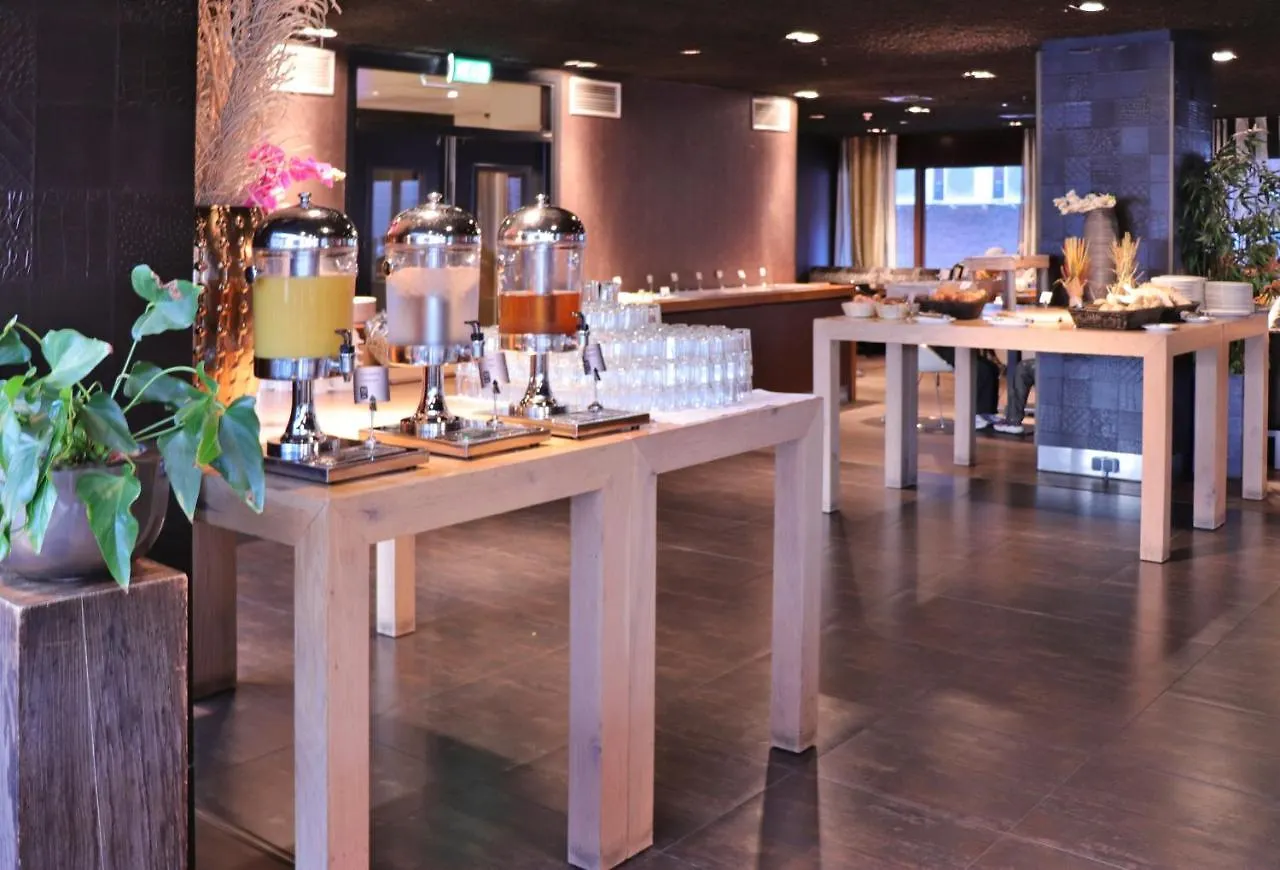 Xo Hotels Blue Tower Амстердам