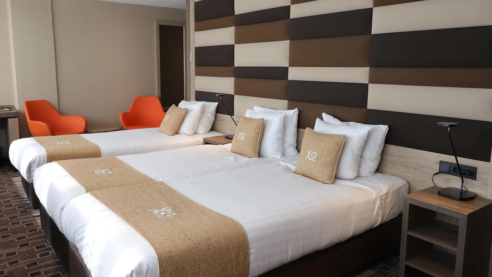 Xo Hotels Blue Tower Амстердам