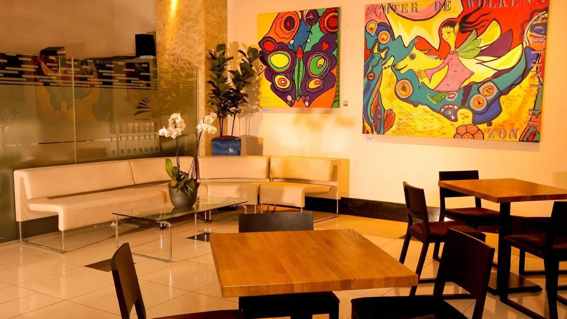 Xo Hotels Blue Tower Амстердам