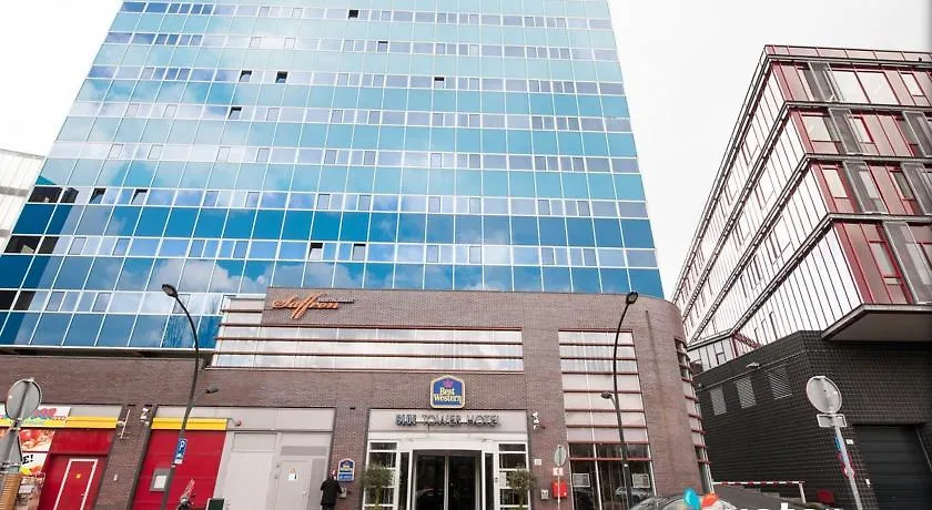 Xo Hotels Blue Tower Амстердам