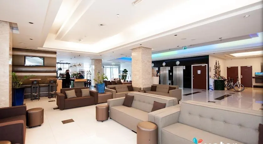 Xo Hotels Blue Tower Амстердам