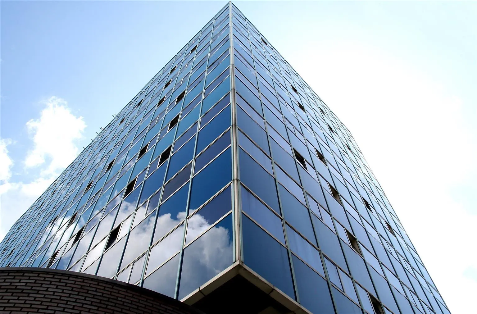 Xo Hotels Blue Tower Амстердам Нидерланды