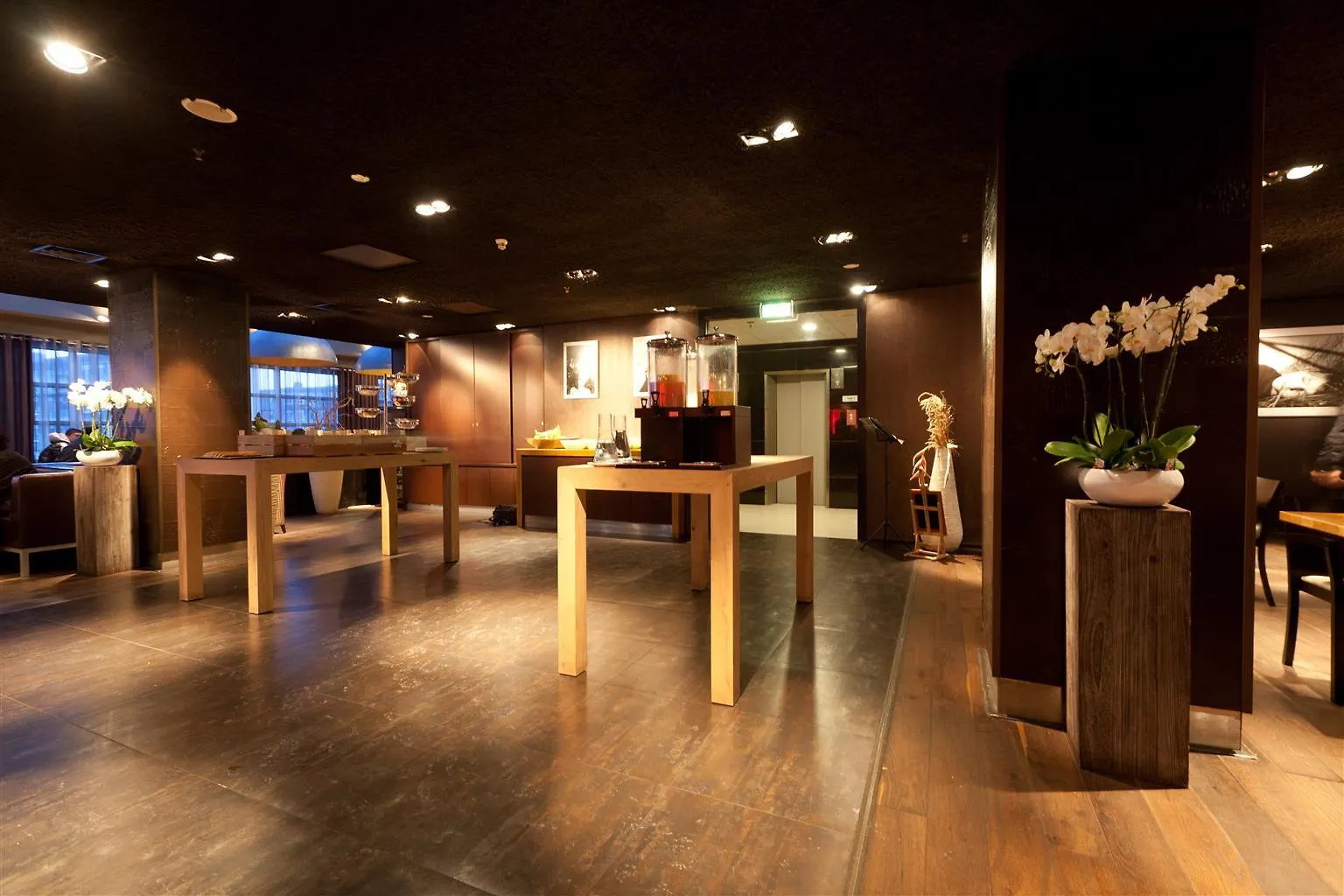 Xo Hotels Blue Tower Амстердам
