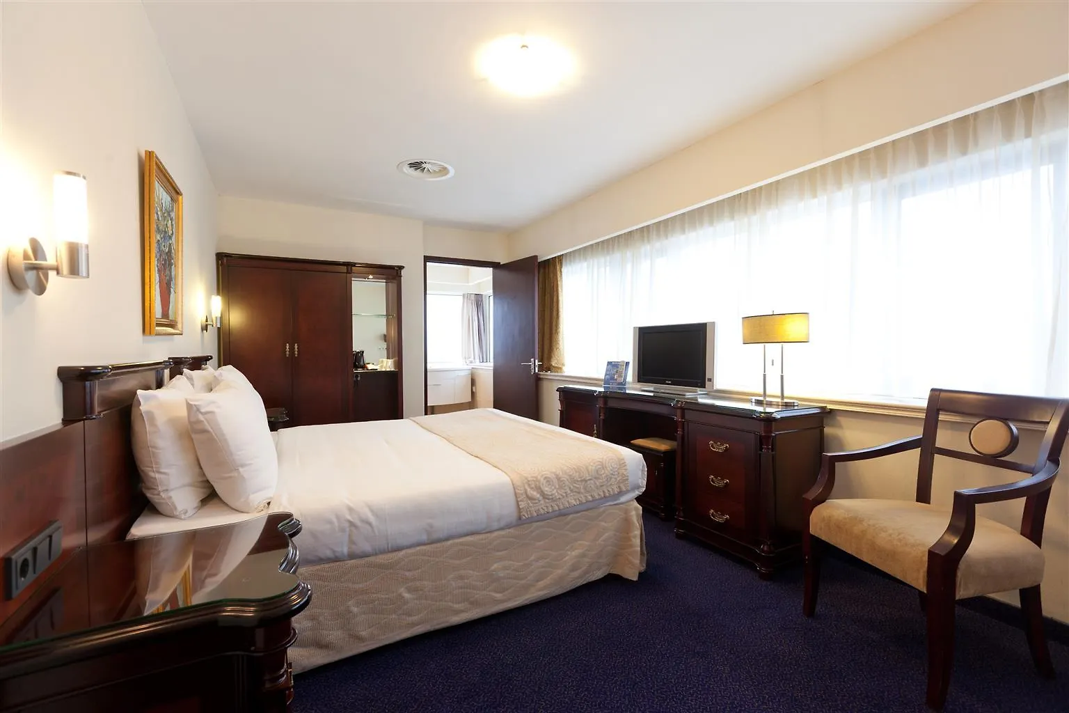 Xo Hotels Blue Tower Амстердам