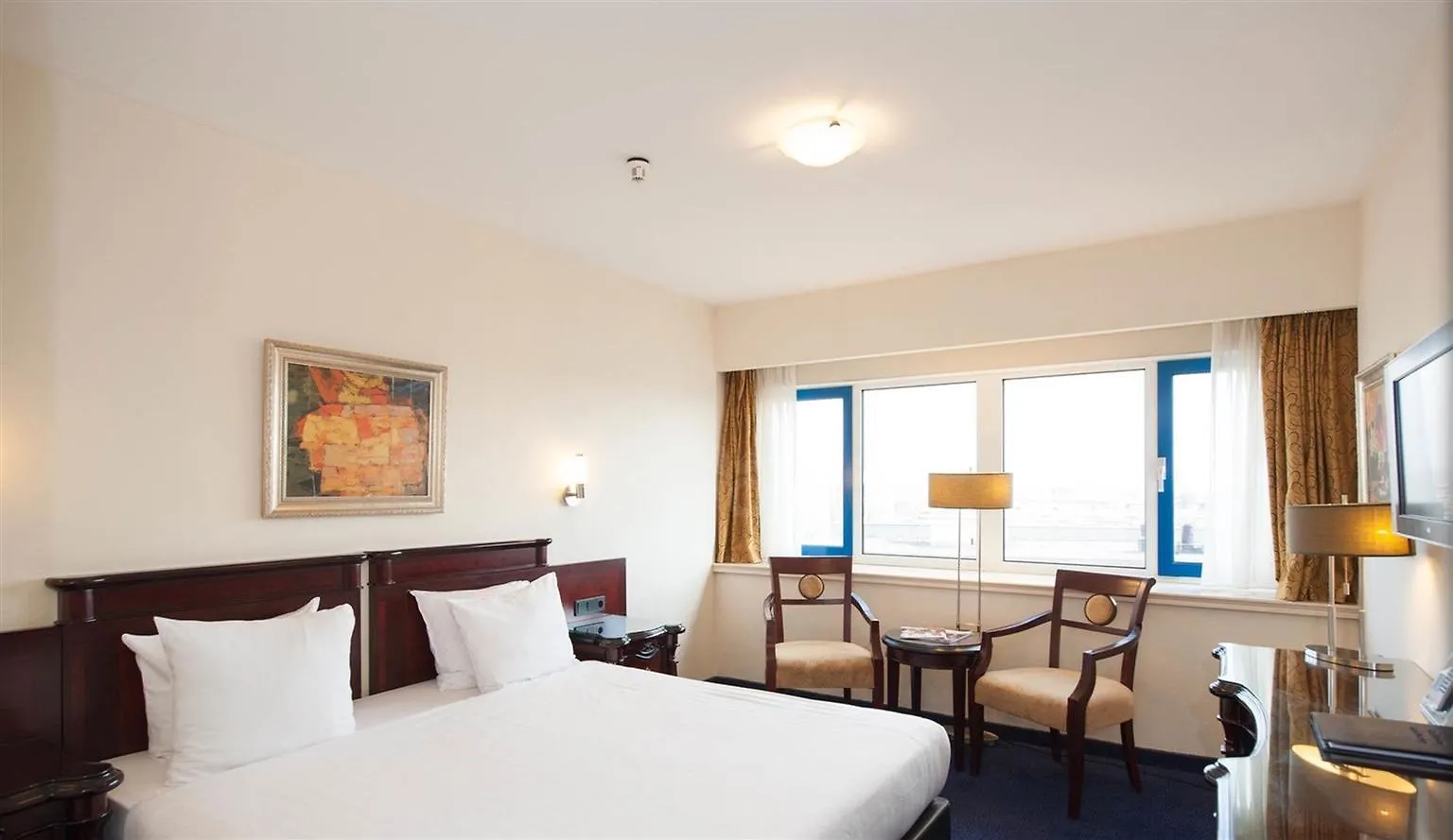 Xo Hotels Blue Tower Амстердам