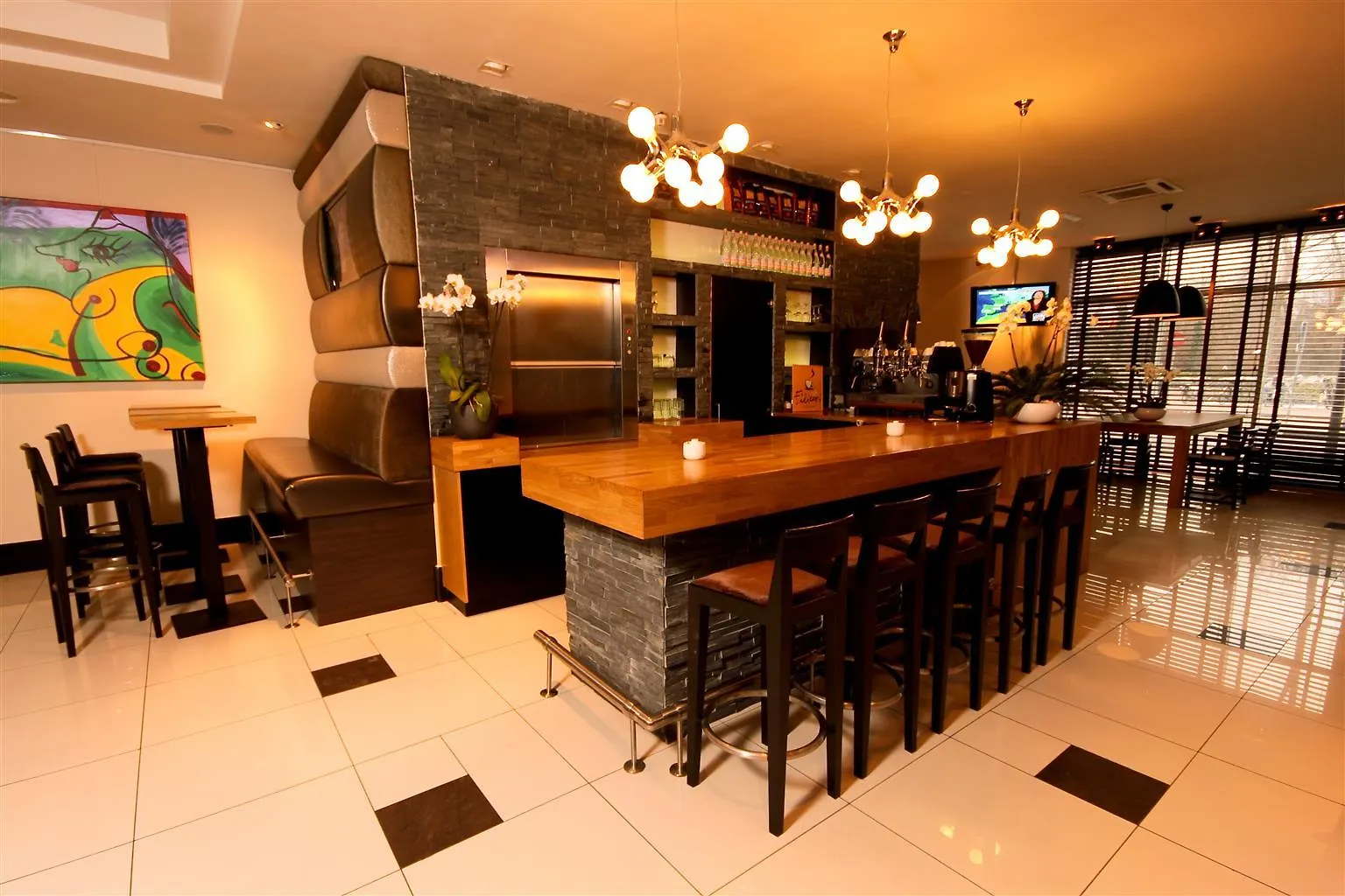 Xo Hotels Blue Tower Амстердам