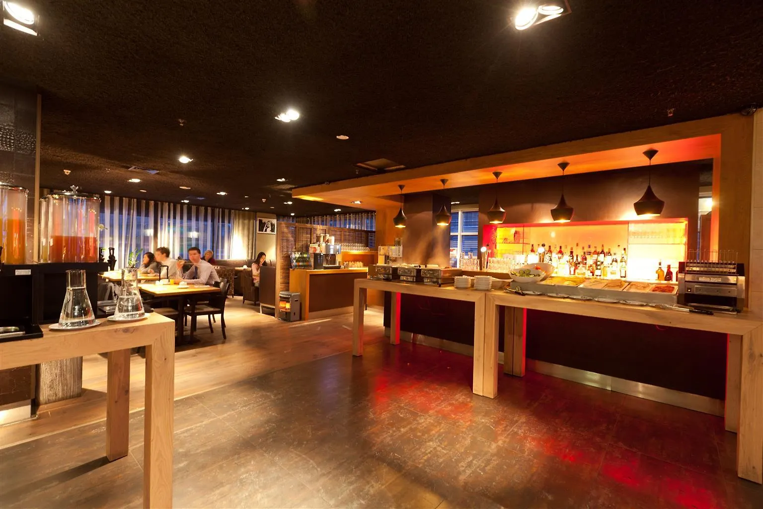 Xo Hotels Blue Tower Амстердам