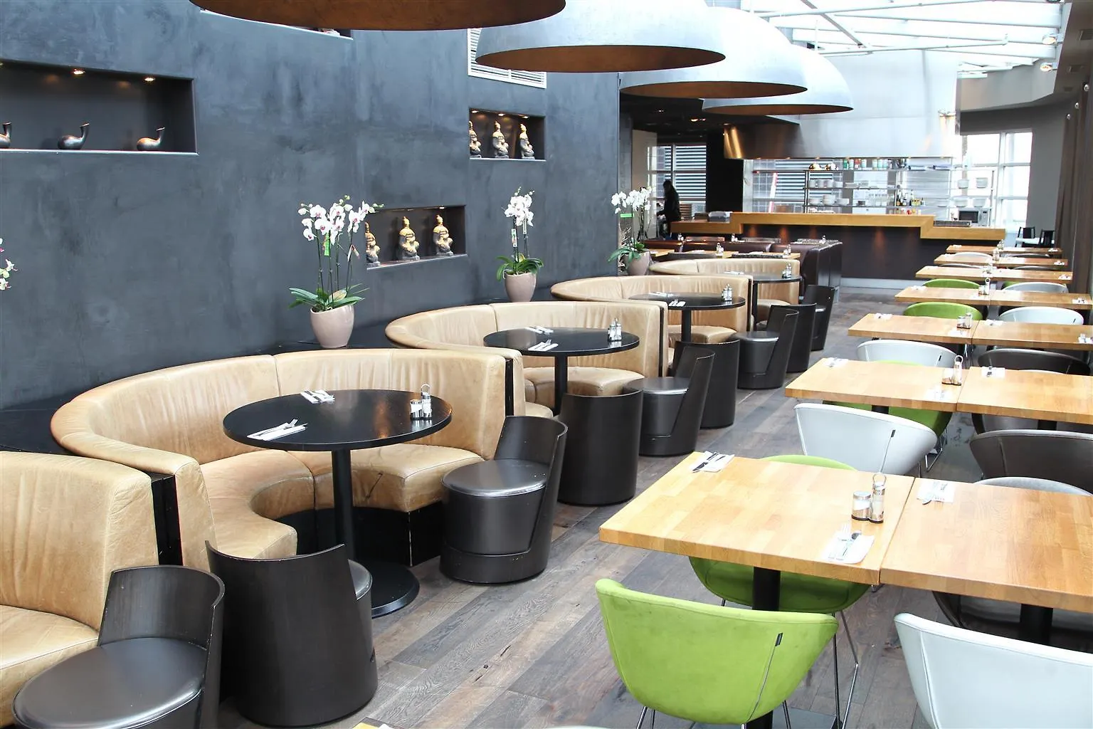Xo Hotels Blue Tower Амстердам